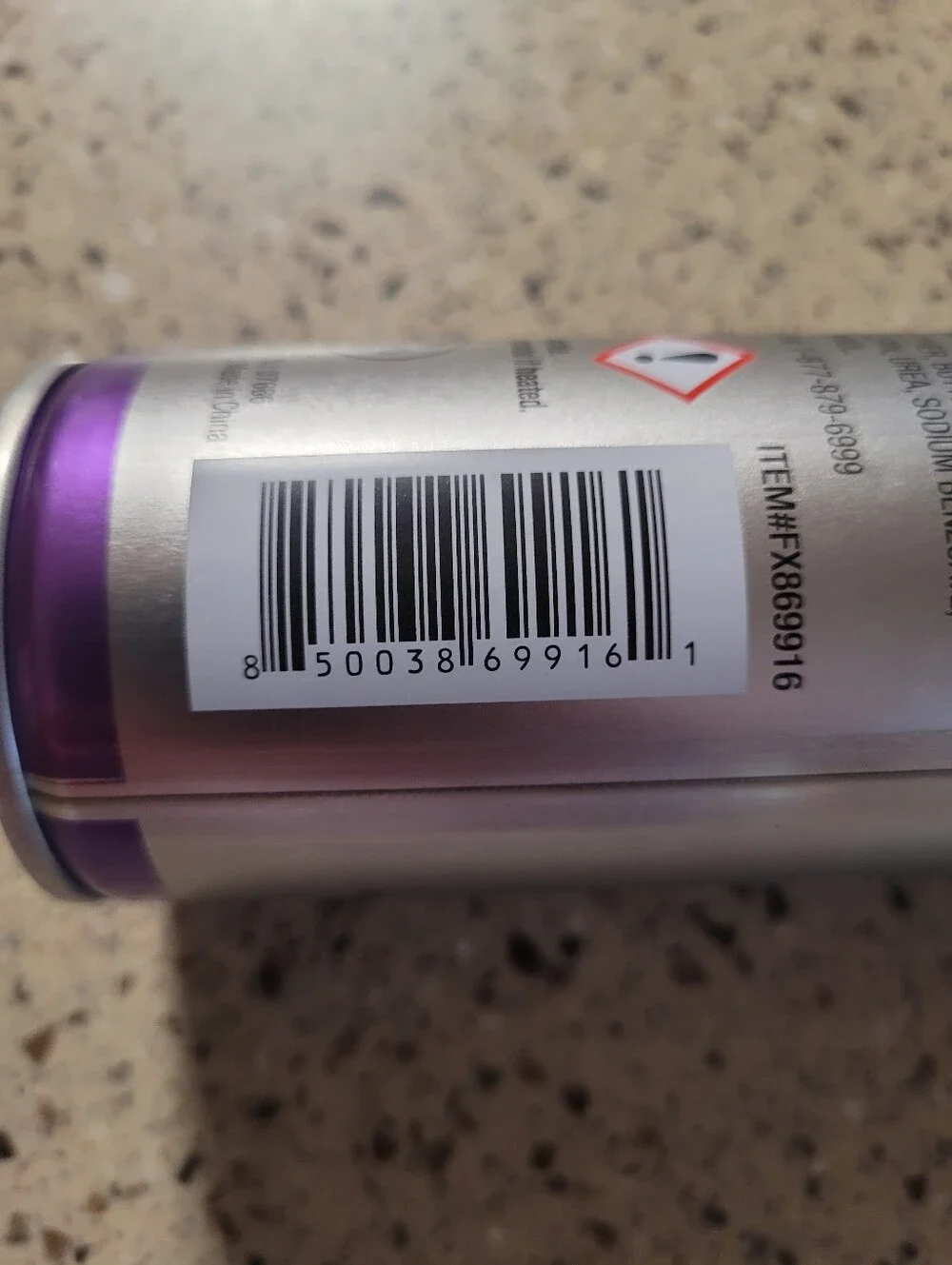 (5) Flex Volumizing Hair Spray All Day Volume & Control 6 Oz Each.